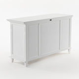 Skansen Buffet with 4 Doors 3 Drawers