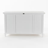 Skansen Buffet with 4 Doors 3 Drawers