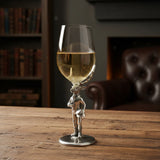 Gentleman Elk Wine Glass