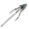 Pewter Elk Candle Snuffer