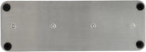 Babish Magnetic Knife Double Sided Block Holder (11" X 8.5" X 4") w/Anti Skid Base