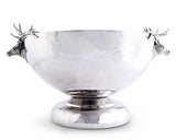 Elk Head Stainless Ice Tub