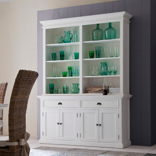 Halifax Hutch Bookcase Unit