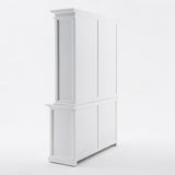 Halifax Buffet Hutch Unit with 6 Shelves