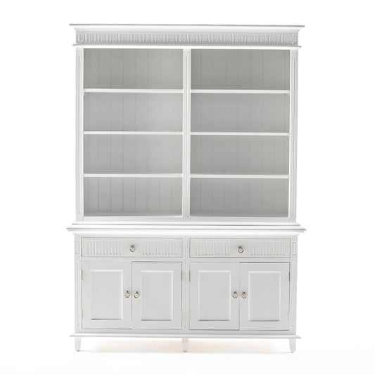 Skansen Hutch Bookcase Unit