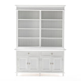 Skansen Hutch Bookcase Unit