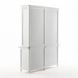 Skansen Hutch Bookcase Unit
