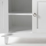 Skansen Hutch Cabinet with 5 Doors 3 Drawers
