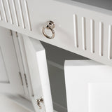 Skansen Hutch Unit with 6 Shelves