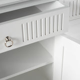 Skansen Hutch Unit with 6 Shelves