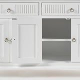 Skansen Hutch Unit with 6 Shelves