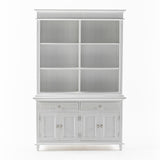 Skansen Hutch Unit with 6 Shelves