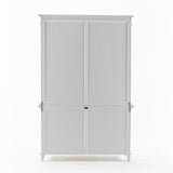 Skansen Hutch Unit with 6 Shelves