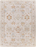 Beausejour Oushak Thick Luxe Area Rug