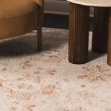 Beausejour Oushak Thick Luxe Area Rug