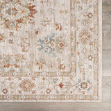 Beausejour Oushak Thick Luxe Area Rug