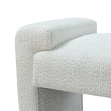 Vittoriano Upholstered Bed Foot Bench