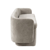 Heidi bench-LIGHT GREY