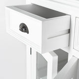 Halifax Buffet with 4 Glass Doors 3 Drawers