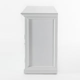 Halifax Buffet with 4 Glass Doors 3 Drawers