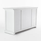 Halifax Buffet with 4 Glass Doors 3 Drawers