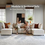 Accessories for Harmetrix Oversized Soft Sectional Couch