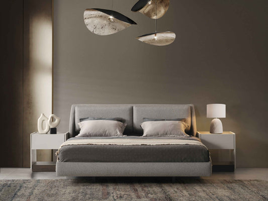Raphael King Bed