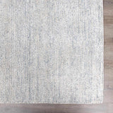 Orcas Hand Tufted Wool-Blend Rug - Slate