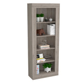 Andina Bookcase, Vertical Design, Five Shelves