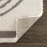 Jola Taupe Area Rug - Clearance