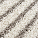 Jola Taupe Area Rug - Clearance