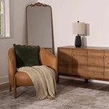 Berehomet Black Table Lamp