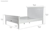 Halifax Queen Size Bed