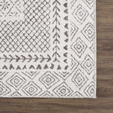 Burdette Washable Area Rug