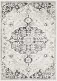 Bodrum Gray Area Rug
