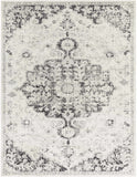 Bodrum Gray Area Rug