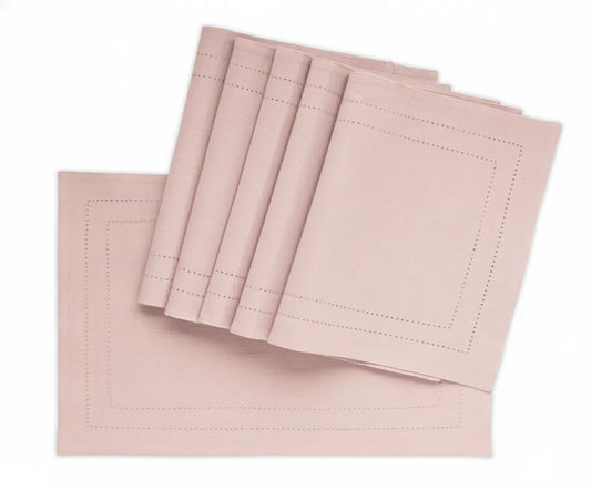 Rectangle Placemats - Double Hemstitched