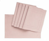 Rectangle Placemats - Double Hemstitched