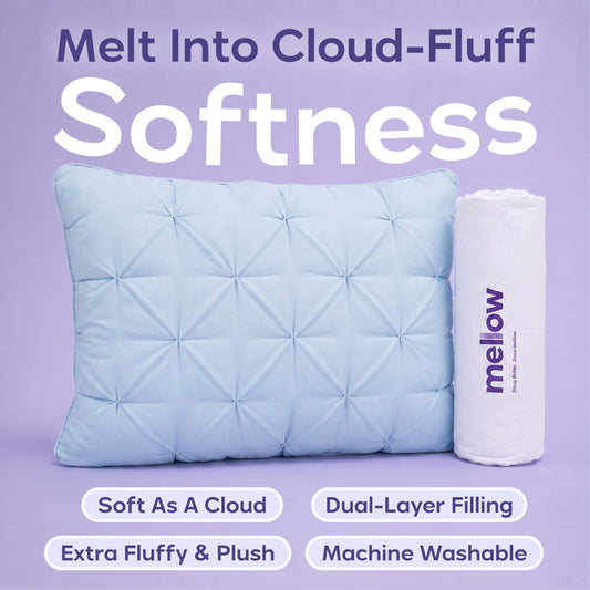 Ploof Pillow Baby Blue