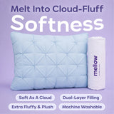 Ploof Pillow Baby Blue