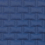 Bamboo Quilted Euro Sham 1 Piece - Indigo