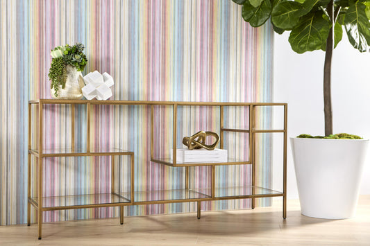 Beakman Low Bookcase
