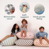Terrazzo Slate Bean Bag