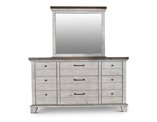 Bear Creek Dresser/Mirror