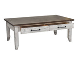 Bear Creek 3-Piece Occasional Set (Cocktail & 2 End Tables)