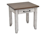 Bear Creek 3-Piece Occasional Set (Cocktail & 2 End Tables)