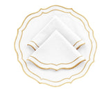 Beige Table Placemats