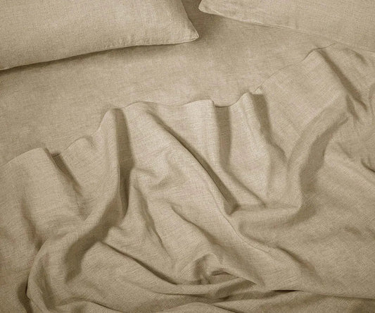 Beige Sheet Set