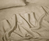 Beige Sheet Set