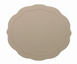 Farmhouse Placemats - Beige